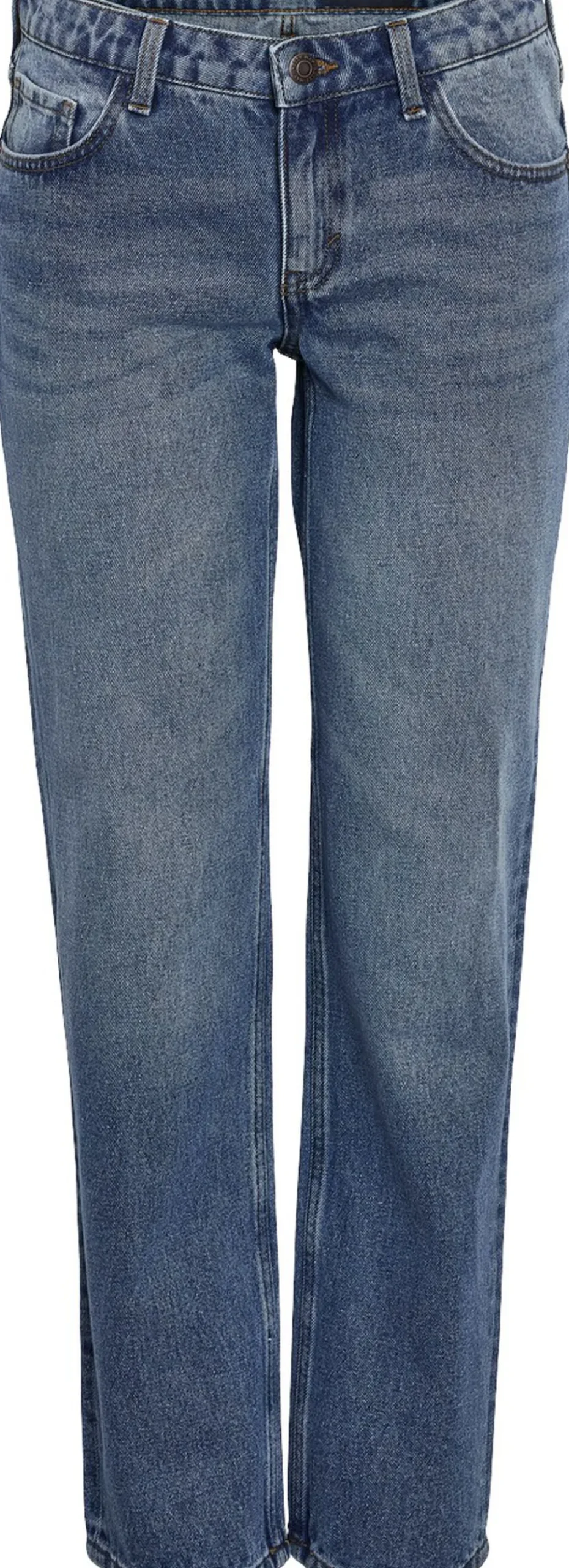 NMREGGY LW STRAIGHT JEANS VI557MB