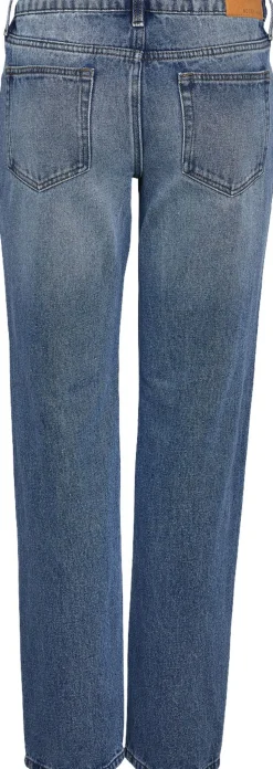 NMREGGY LW STRAIGHT JEANS VI557MB