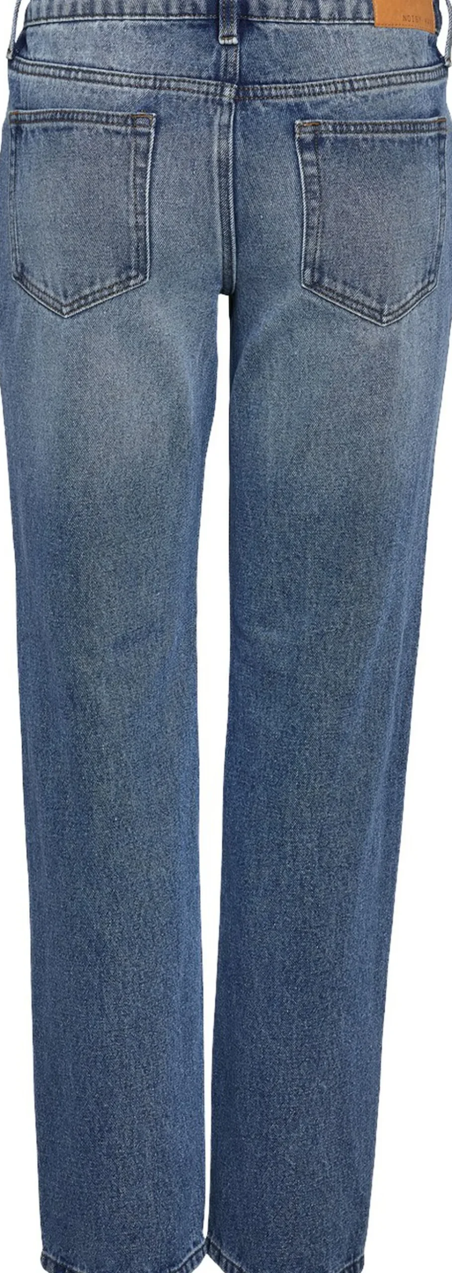 NMREGGY LW STRAIGHT JEANS VI557MB