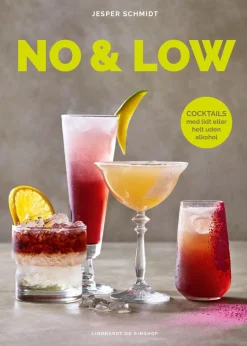 No & Low cocktails