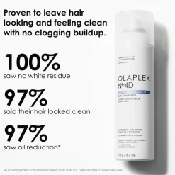 No. 4D Clean Volume Detox Dry Shampoo 50ml