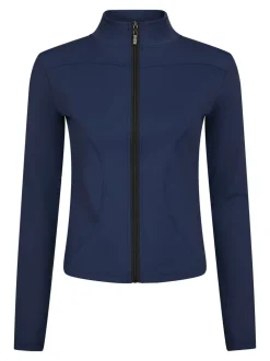 Nolana Zip Blouse