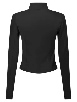 Nolana Zip Blouse