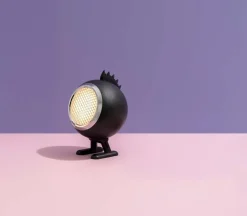 Norbitt, Mohawk, Black, 5,6x2,6 cm