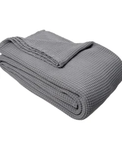 Nordic bedspread 230x260cm Frost grey