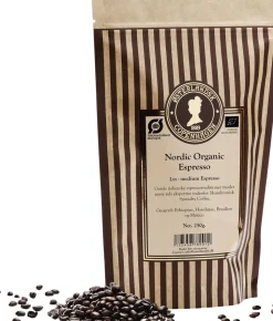 Nordic Organic Espresso 250g