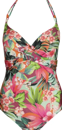 Norma Jeanne vatteret plunge badedragt