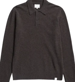 Norse Standard Merino Lambswool Polo