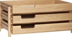 Note Letter Tray Natural