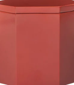 Nova Storage Box - 10 x 7,5 - Picante Red