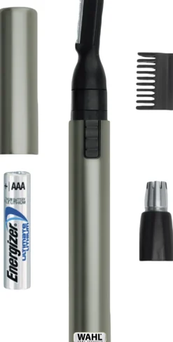 Næsehårstrimmer Litium Ion