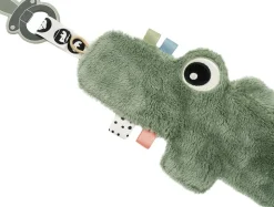 Nusseklud Croco Grøn