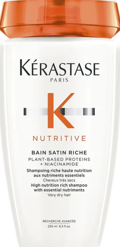 Nutritive Bain Riche Shampoo