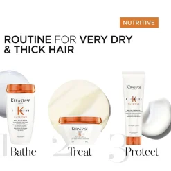 Nutritive Bain Riche Shampoo