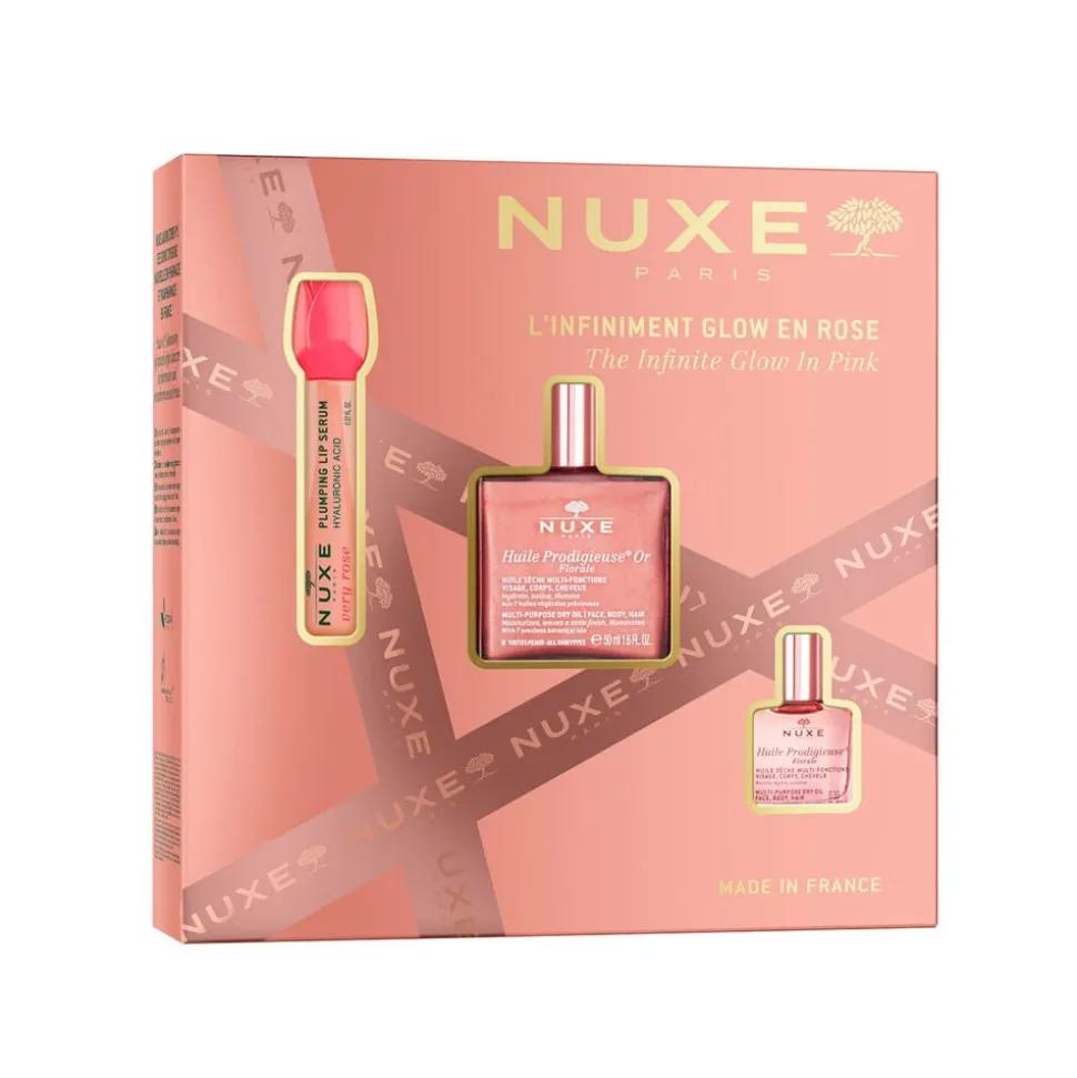 NUXE XMAS GLOW SET HPOF 2025