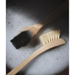 Oak dish brush - Horse hair