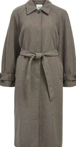 OBJEMMA L/S COAT NOOS