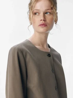 OBJLISA L/S RE BLAZER NOOS