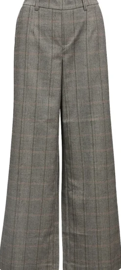 OBJLISA WIDE PANT AOP NOOS