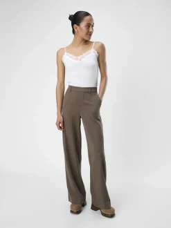 OBJLISA WIDE PANT NOOS