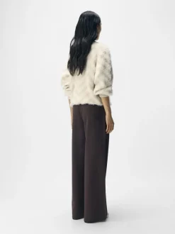 OBJLISA WIDE PANT NOOS