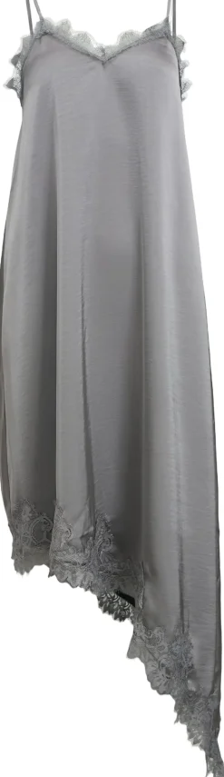 OBJNALINE REG SLIP LACE DRESS E VIP