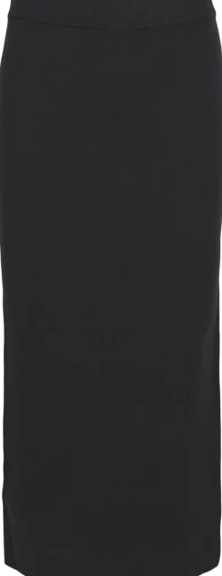 OBJREYNARD HW KNIT SKIRT NOOS