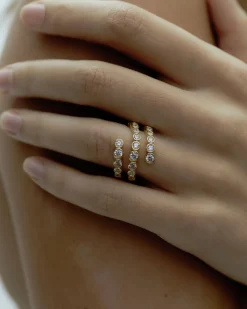 Odette Spiral Ring