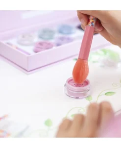 Oh Flossy - Sprinkle make-up børster - Sæt med 5