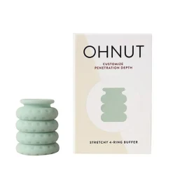 Ohnut - Wider Soft Buffer Rings 4 stk.