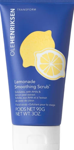 OLE HENRIKSEN TRANSFORM Lemonade Smoothing Scrub 90 ML
