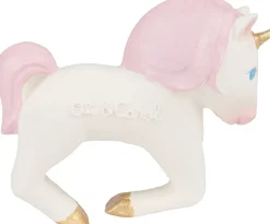 Oli & Carol - Armbånd i naturgummi - Enhjørningen Stacy