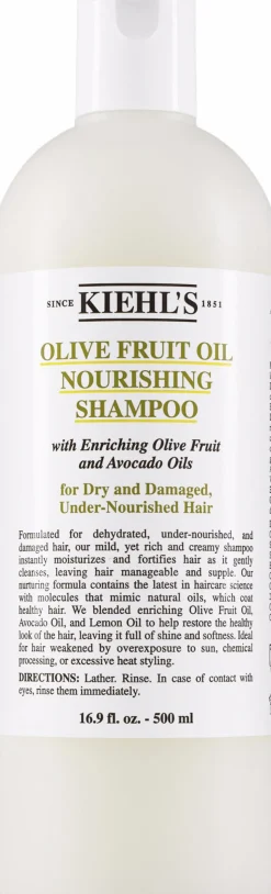 Olive Fruit Oil Nourishing Shampoo