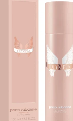 Olympea Deodorant Spray 150 ml