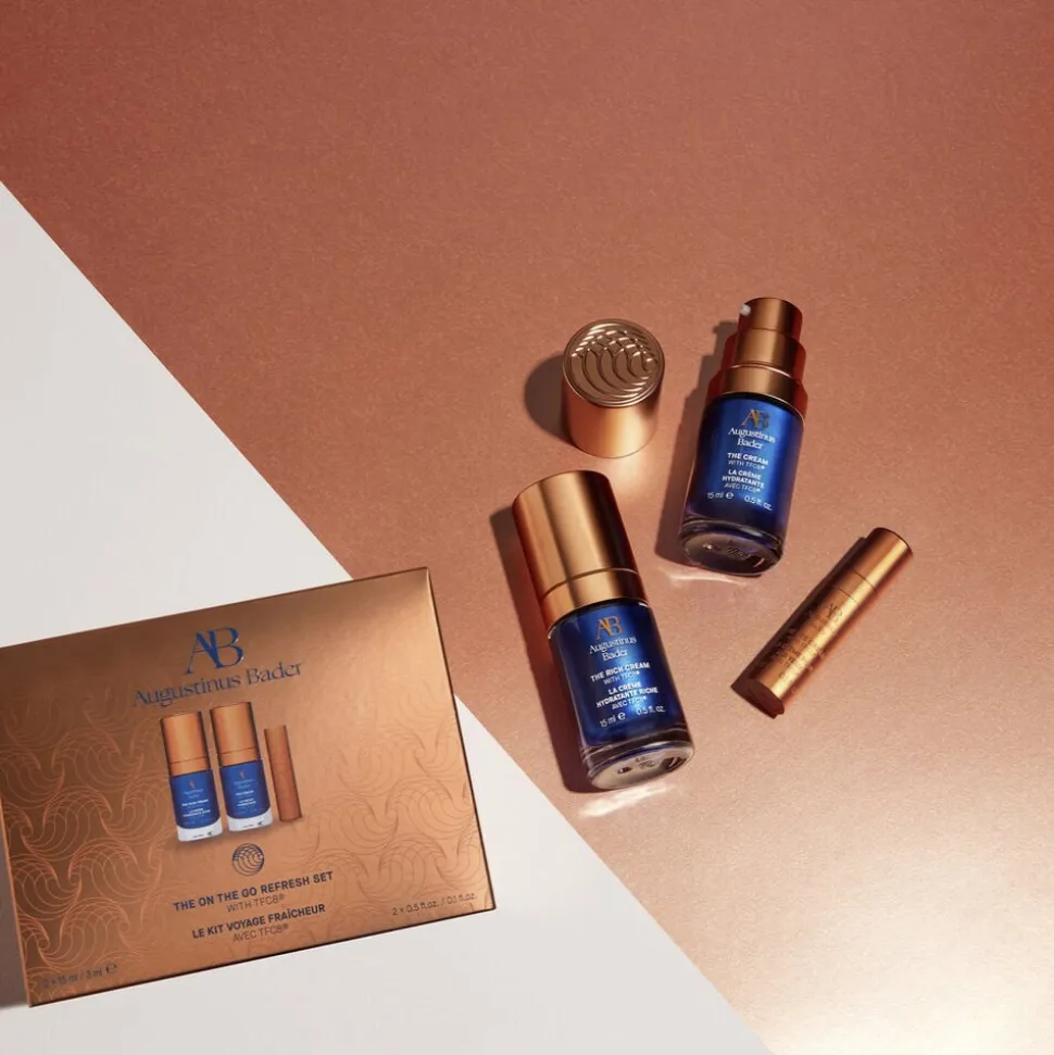 On The Go Refresh Set with TFC8