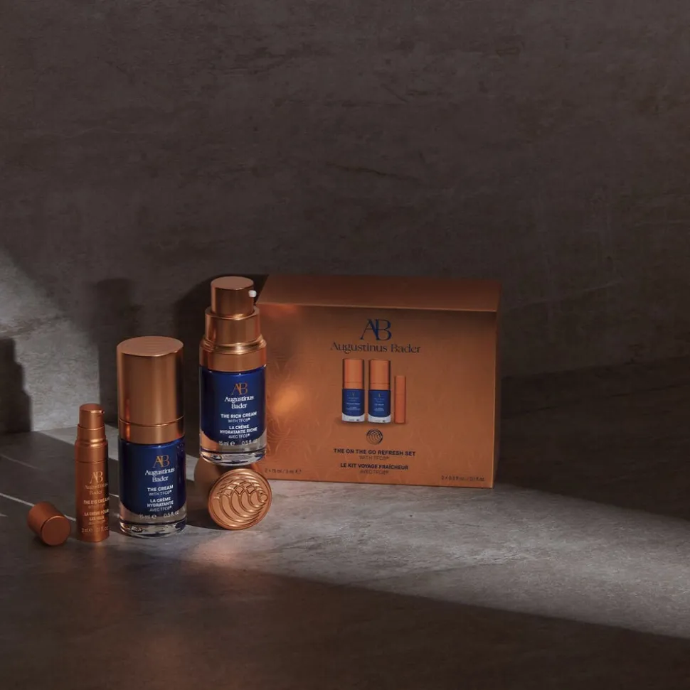 On The Go Refresh Set with TFC8