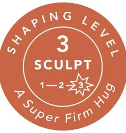 OnCore Open-Bust Mid-Thigh Bodysuit