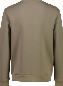 O-neck sweatshirt