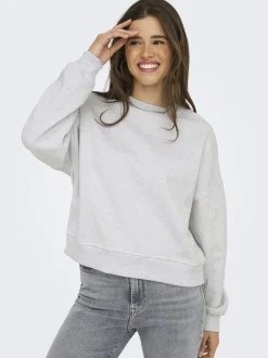 ONLDAZE L/S CREW NECK SWT NOOS