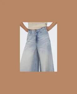 ONLLA BREA HW LONG DNM SHORTS TAI