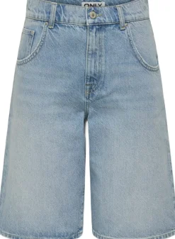 ONLMATE REG BAGGY LONG SHORTS DNM N