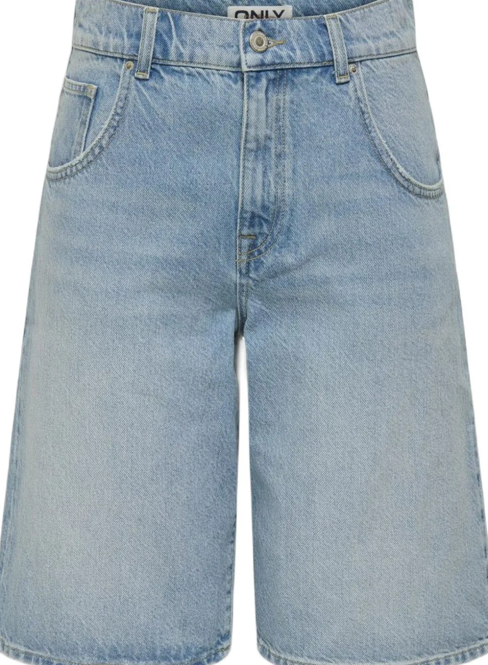 ONLMATE REG BAGGY LONG SHORTS DNM N