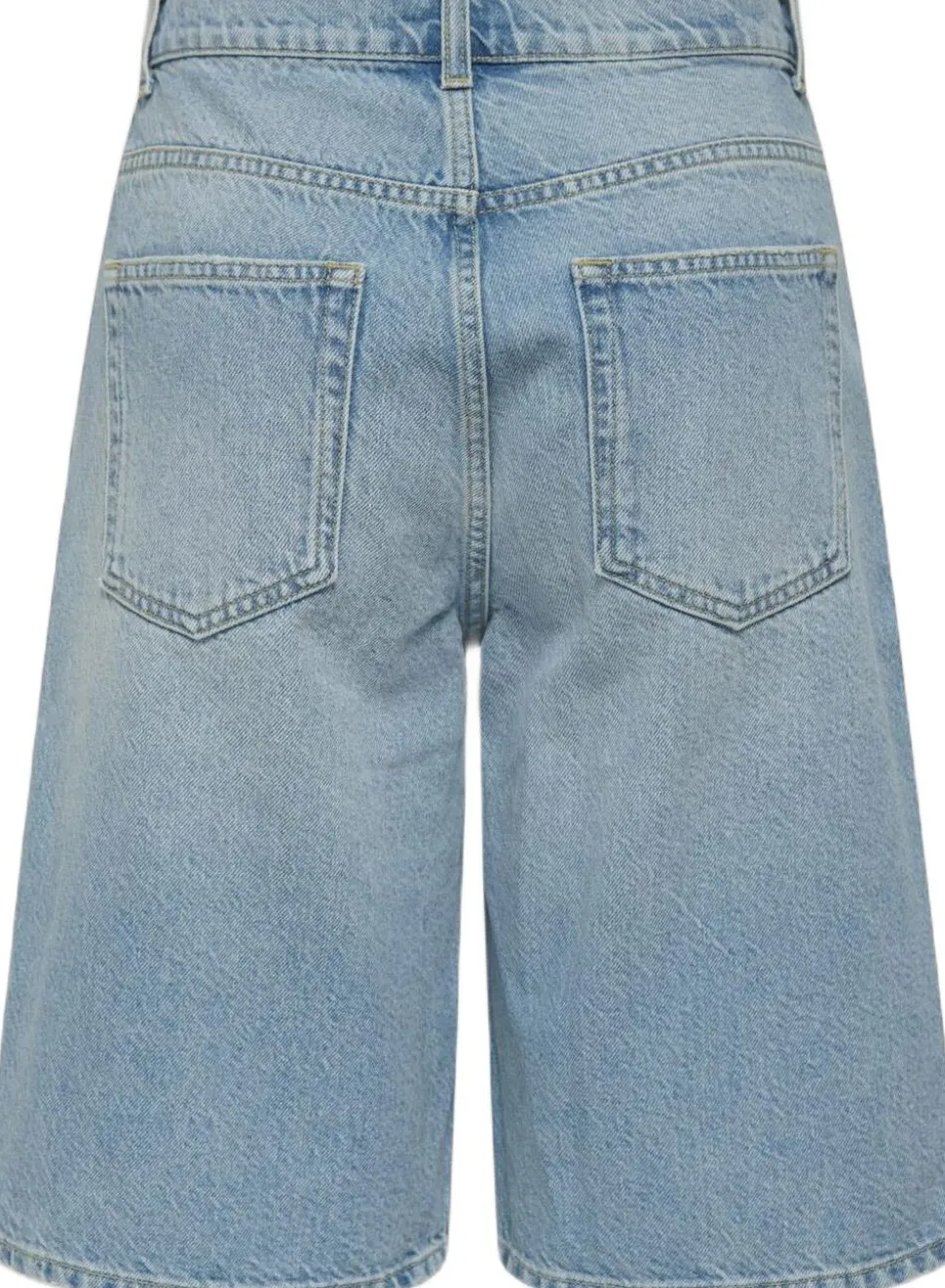 ONLMATE REG BAGGY LONG SHORTS DNM N