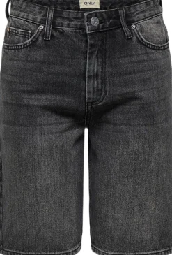 ONLSONNY HW WIDE DNM SHORTS NOOS