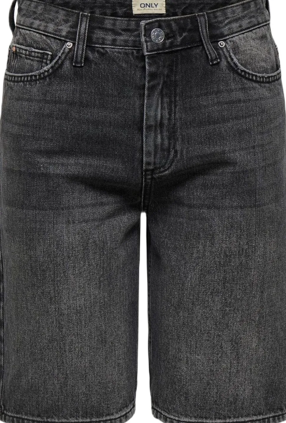 ONLSONNY HW WIDE DNM SHORTS NOOS