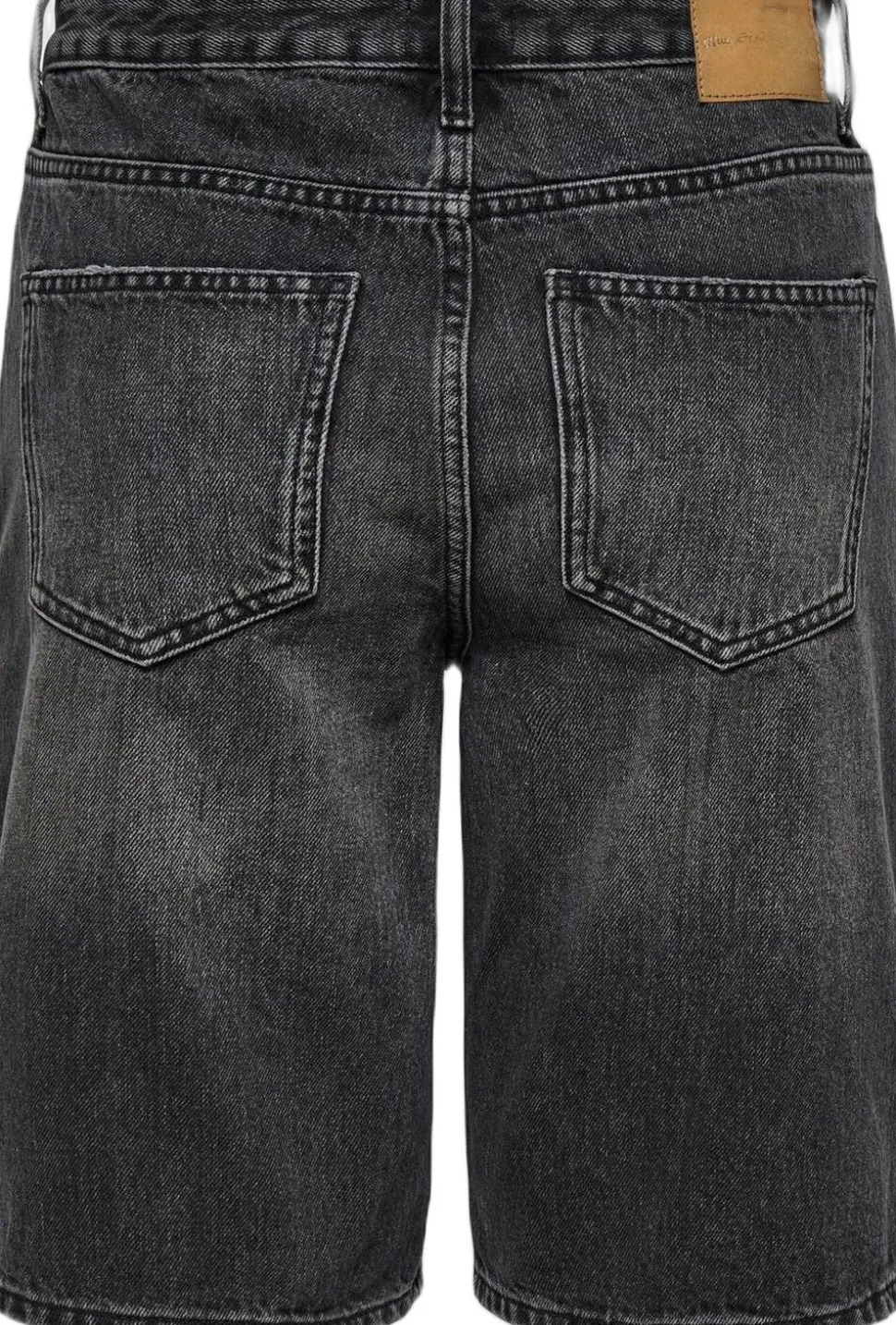 ONLSONNY HW WIDE DNM SHORTS NOOS