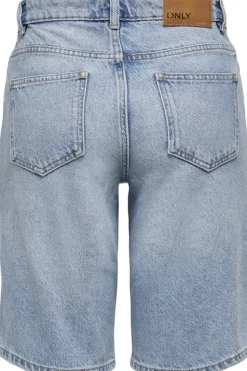 ONLSONNY HW WIDE DNM SHORTS NOOS