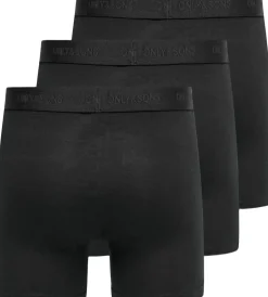 ONSFITZ SOLID BOXER 3PACK NOOS