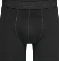ONSFITZ SOLID BOXER 3PACK NOOS