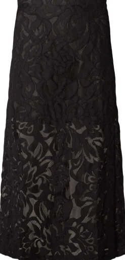 Orchid lace skirt - Fauna